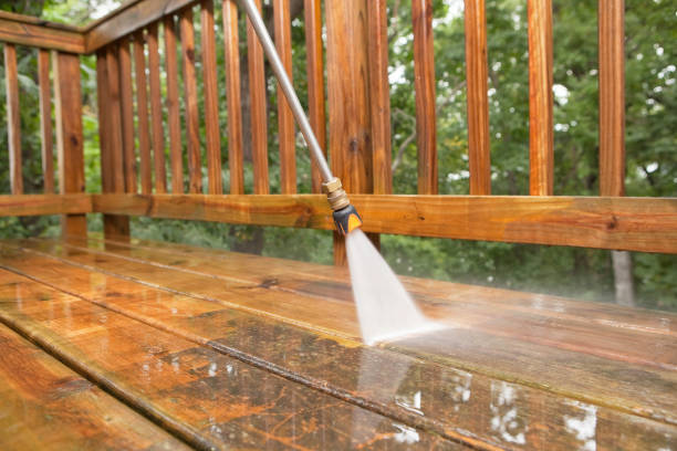 Best Patio and Deck Pressure Washing  in Navasota, TX